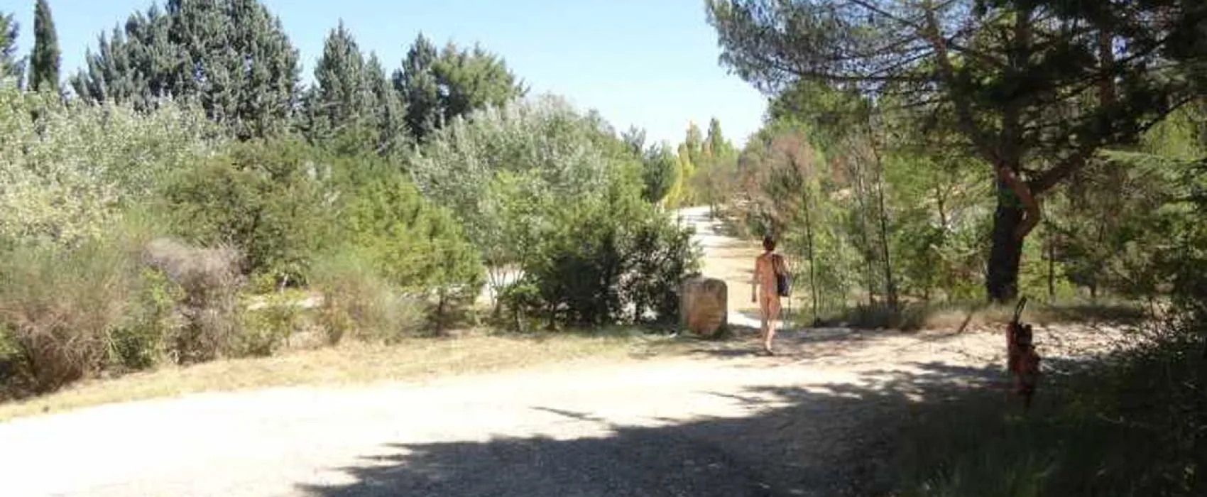 Camping Naturiste Messidor