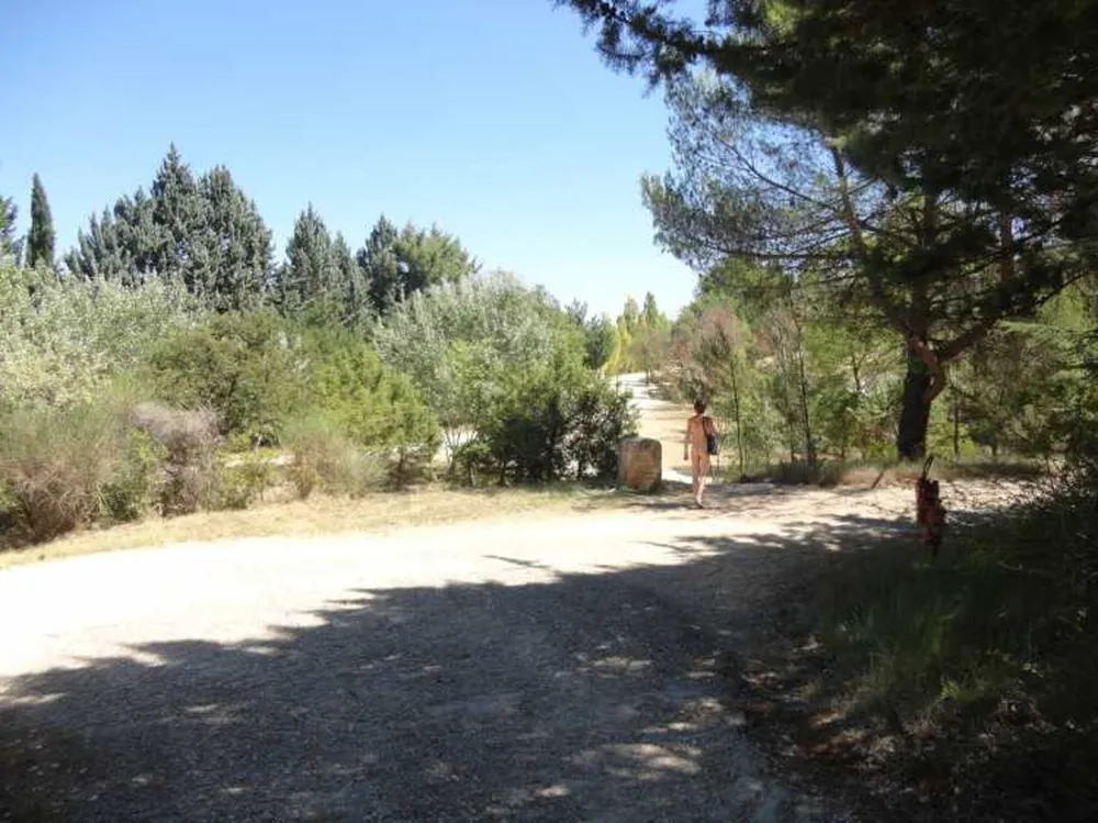 Camping Naturiste Messidor