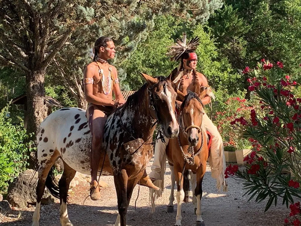 Camping Naturiste Messidor