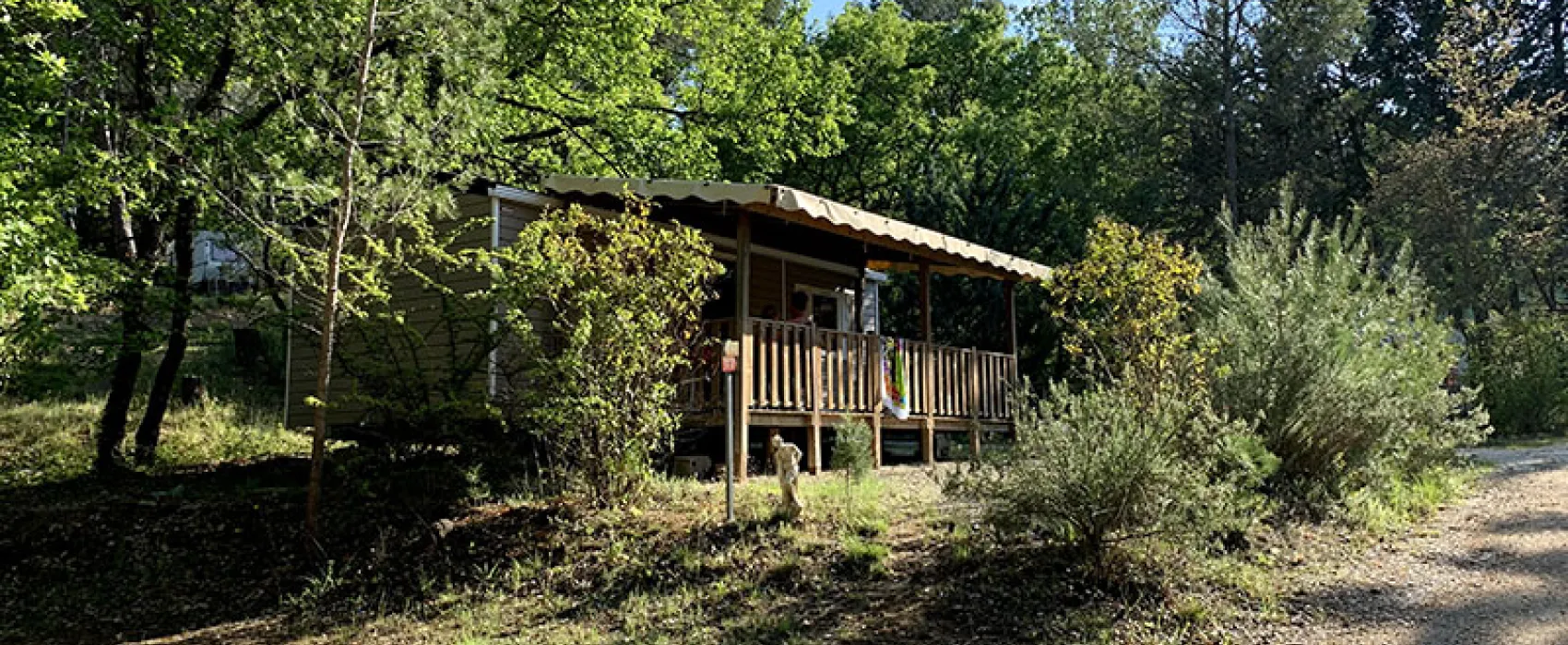 Camping Naturiste Messidor