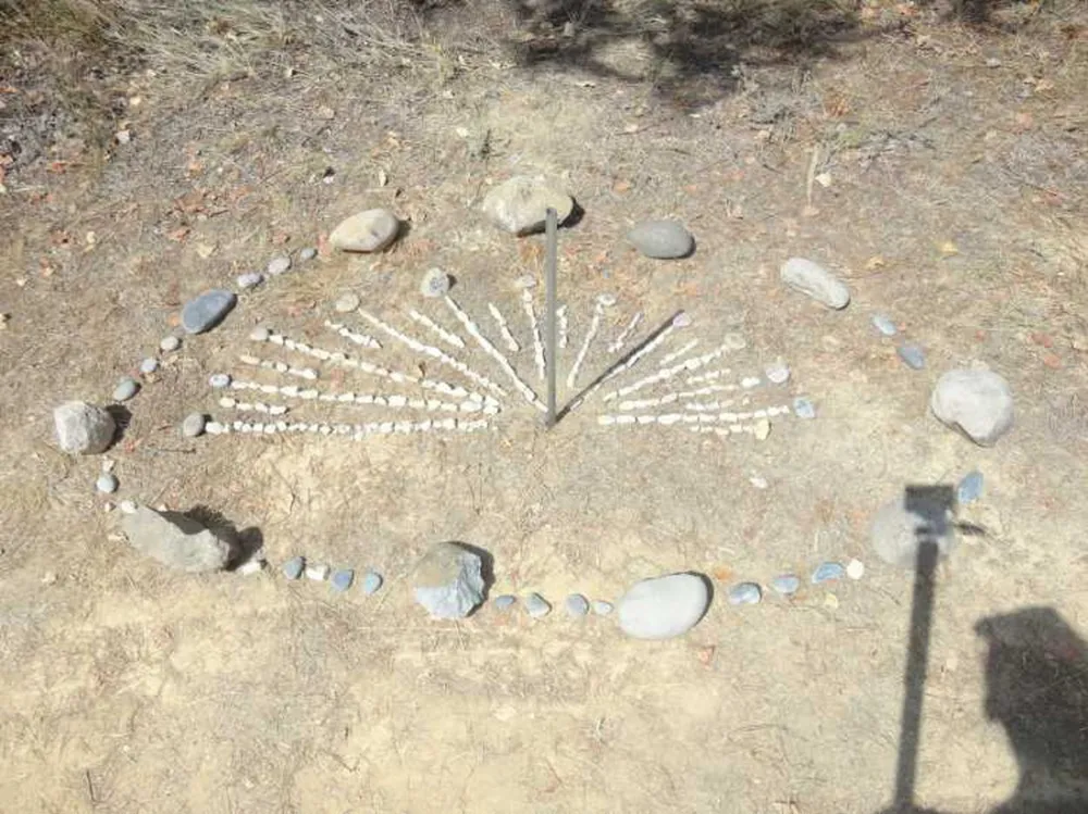 Camping Naturiste Messidor