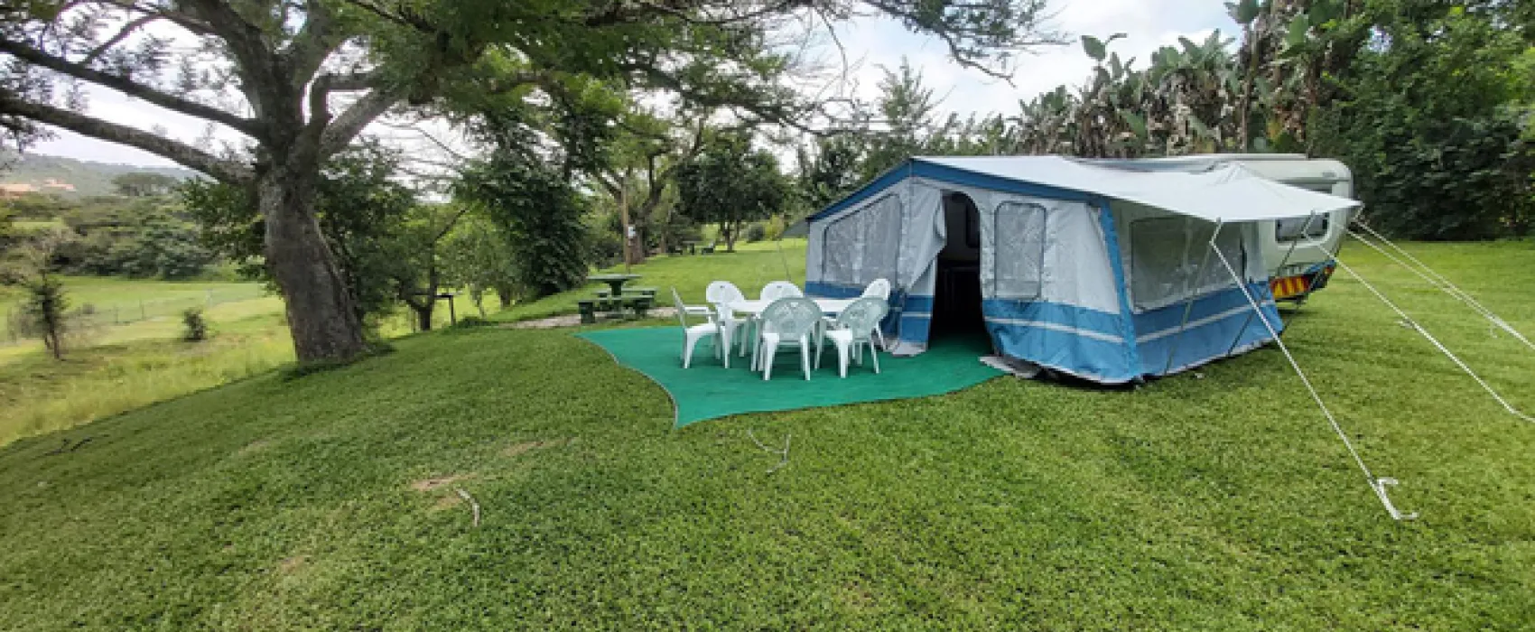 Rockview Lodge Campsite