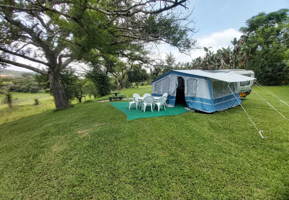 Rockview Lodge Campsite