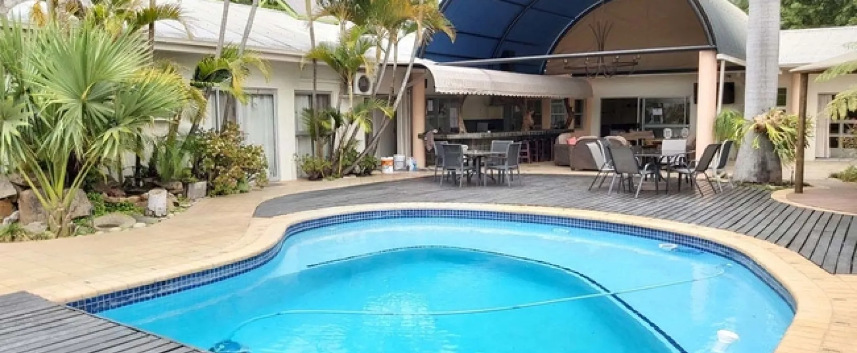 Rockview Lodge Campsite