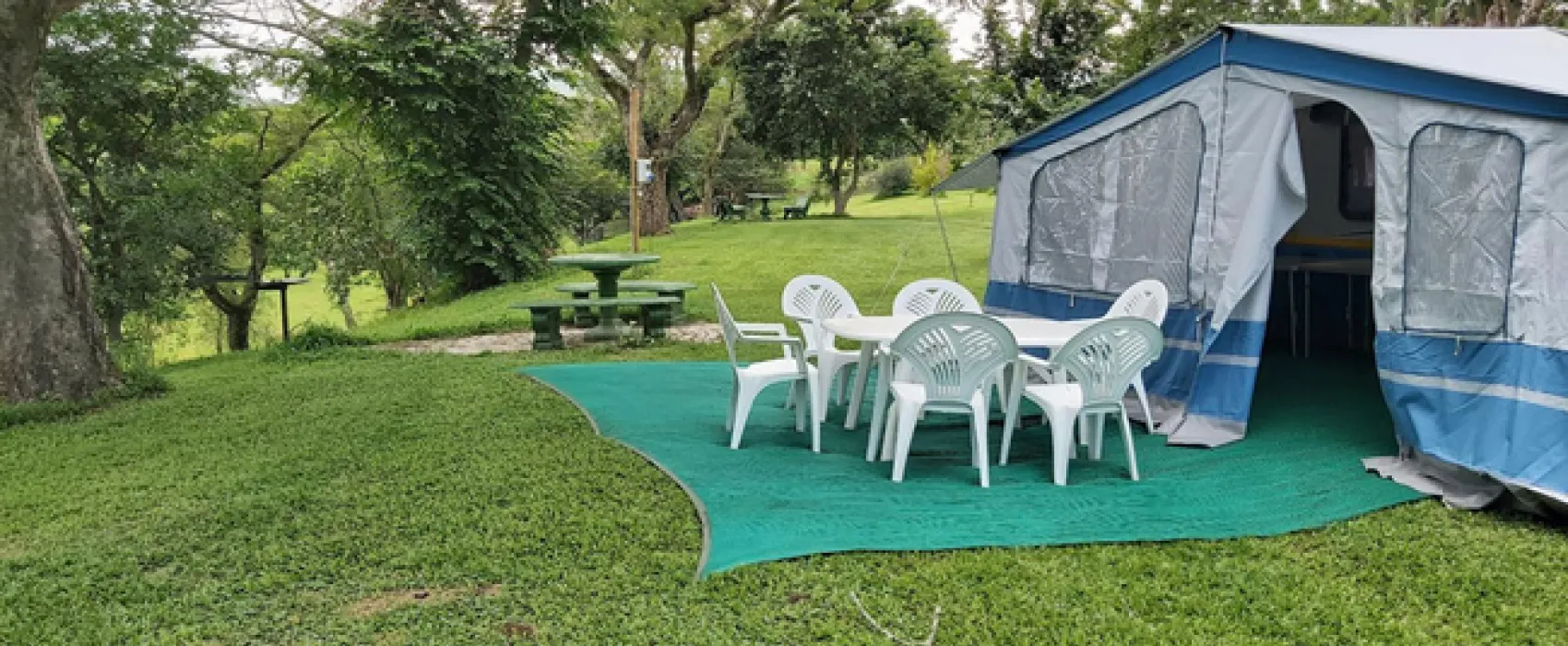 Rockview Lodge Campsite