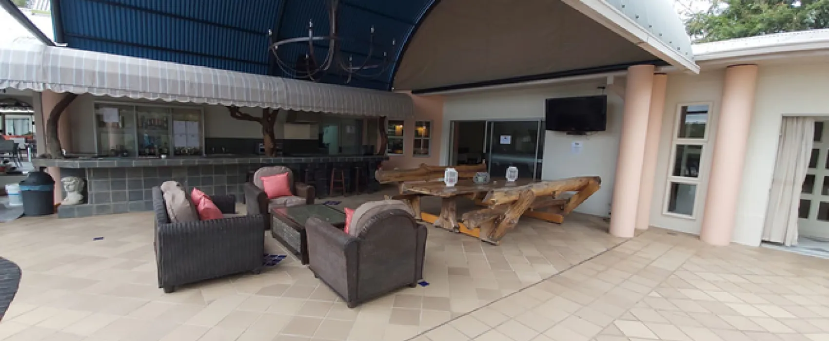 Rockview Lodge Campsite