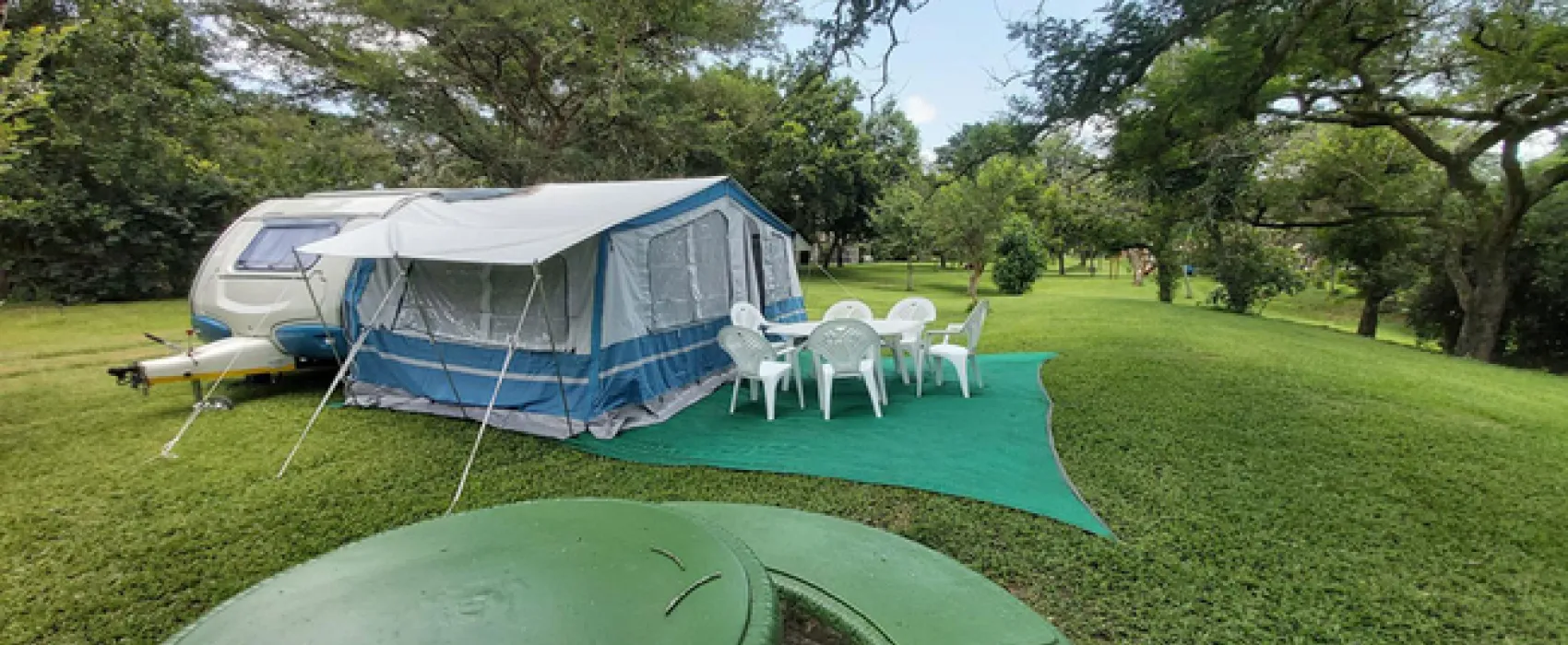 Rockview Lodge Campsite