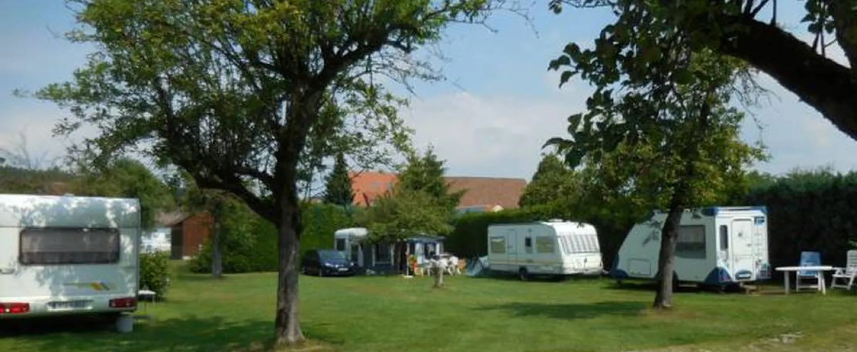 Campingplatz Reiterhof von Steinhausen