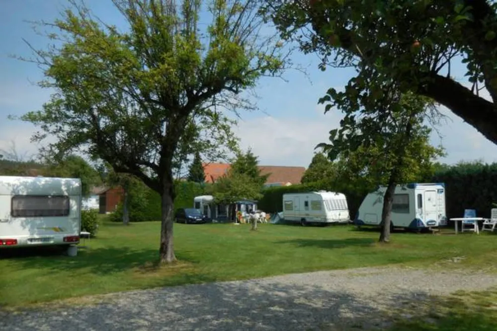 Campingplatz Reiterhof von Steinhausen