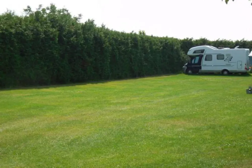 Campingplatz Reiterhof von Steinhausen