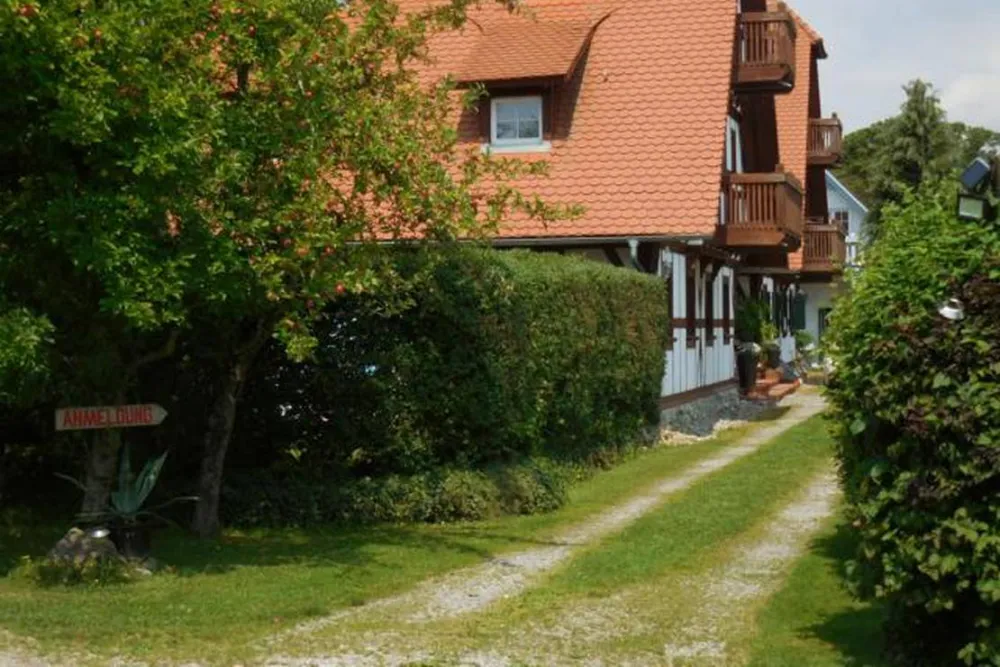 Campingplatz Reiterhof von Steinhausen