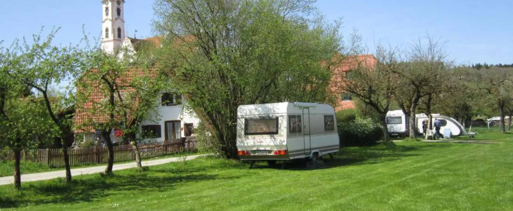 Campingplatz Reiterhof von Steinhausen