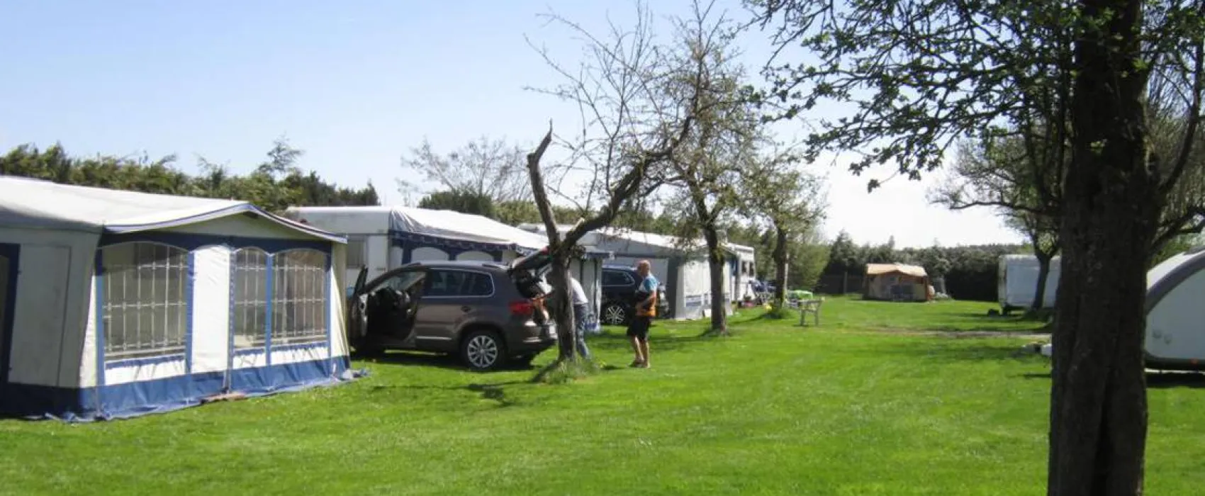 Campingplatz Reiterhof von Steinhausen