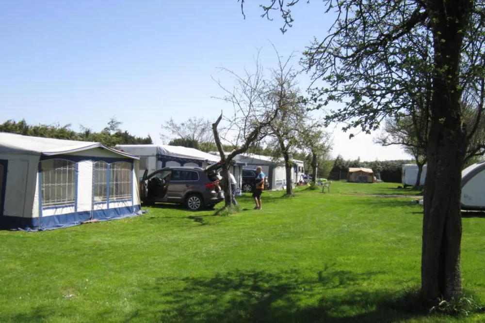 Campingplatz Reiterhof von Steinhausen