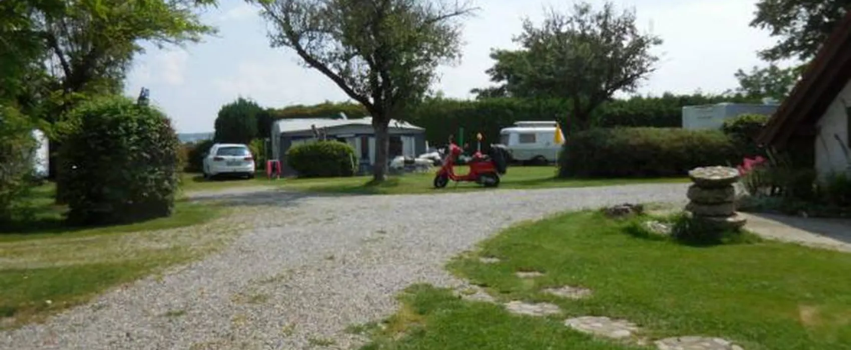 Campingplatz Reiterhof von Steinhausen