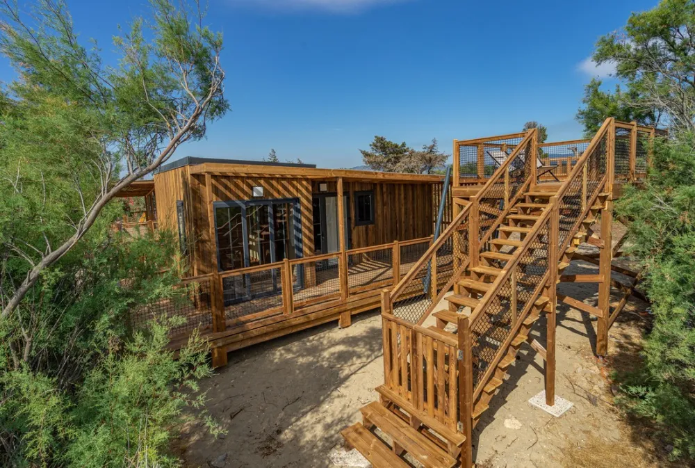 Domaine Presqu'île de la Franqui