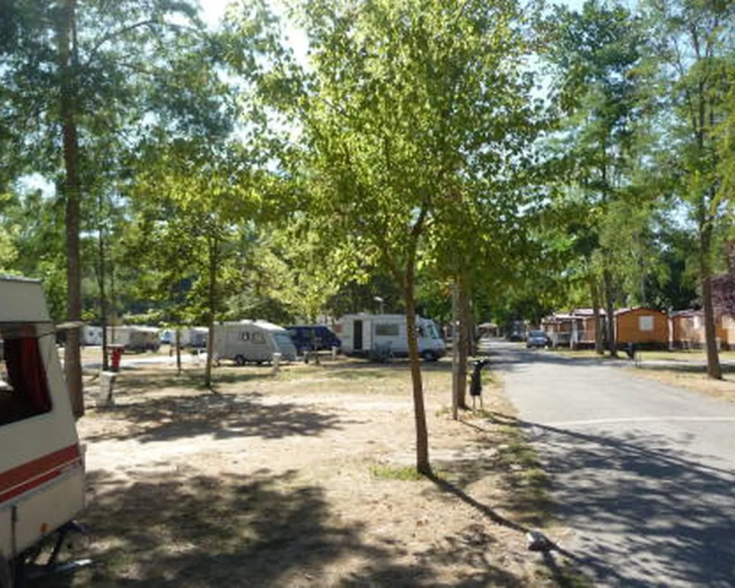 camping al boschetto cavallino AK Ca' Vio