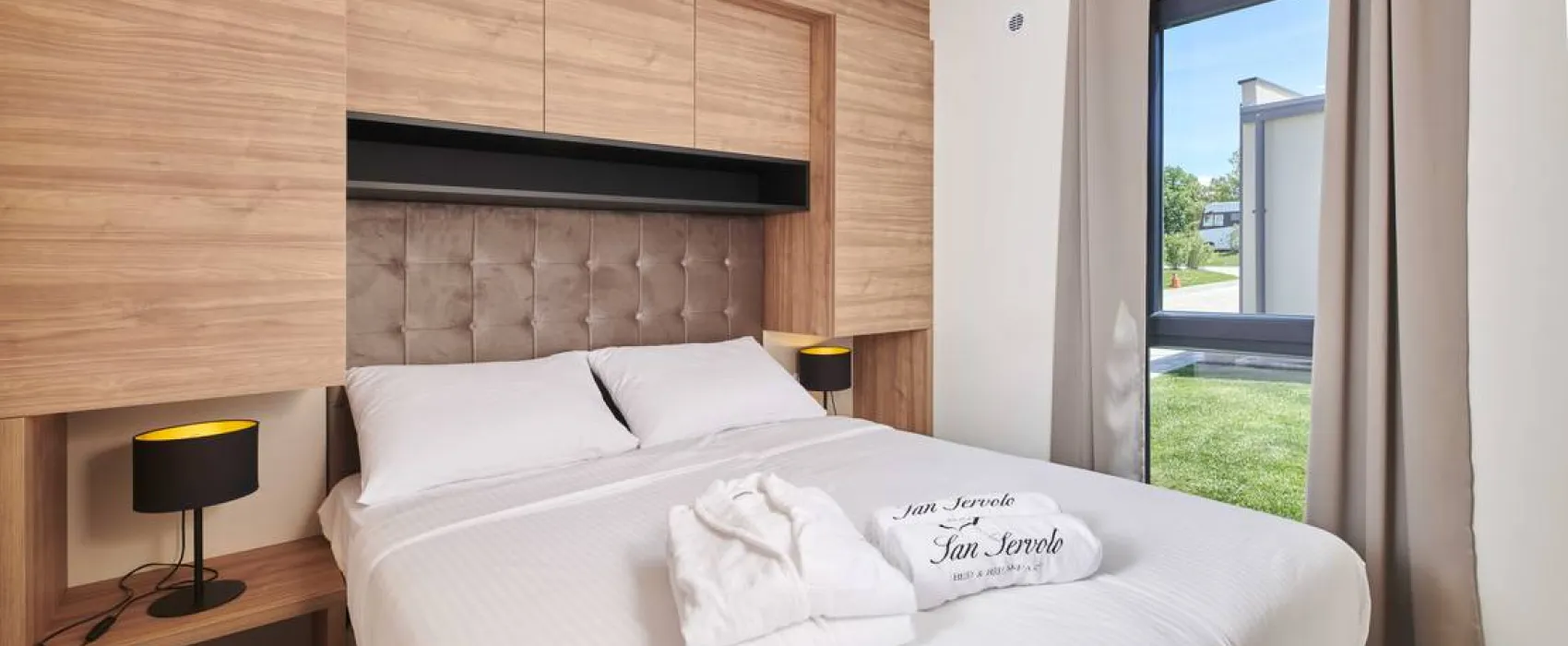 SAN SERVOLO WELLNESS CAMPING