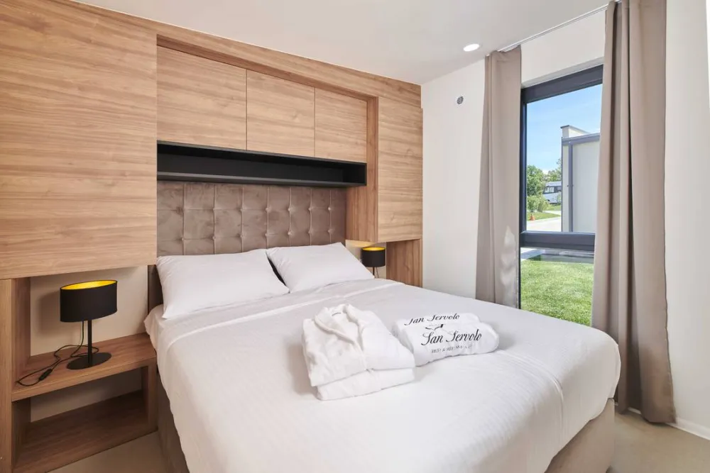 SAN SERVOLO WELLNESS CAMPING