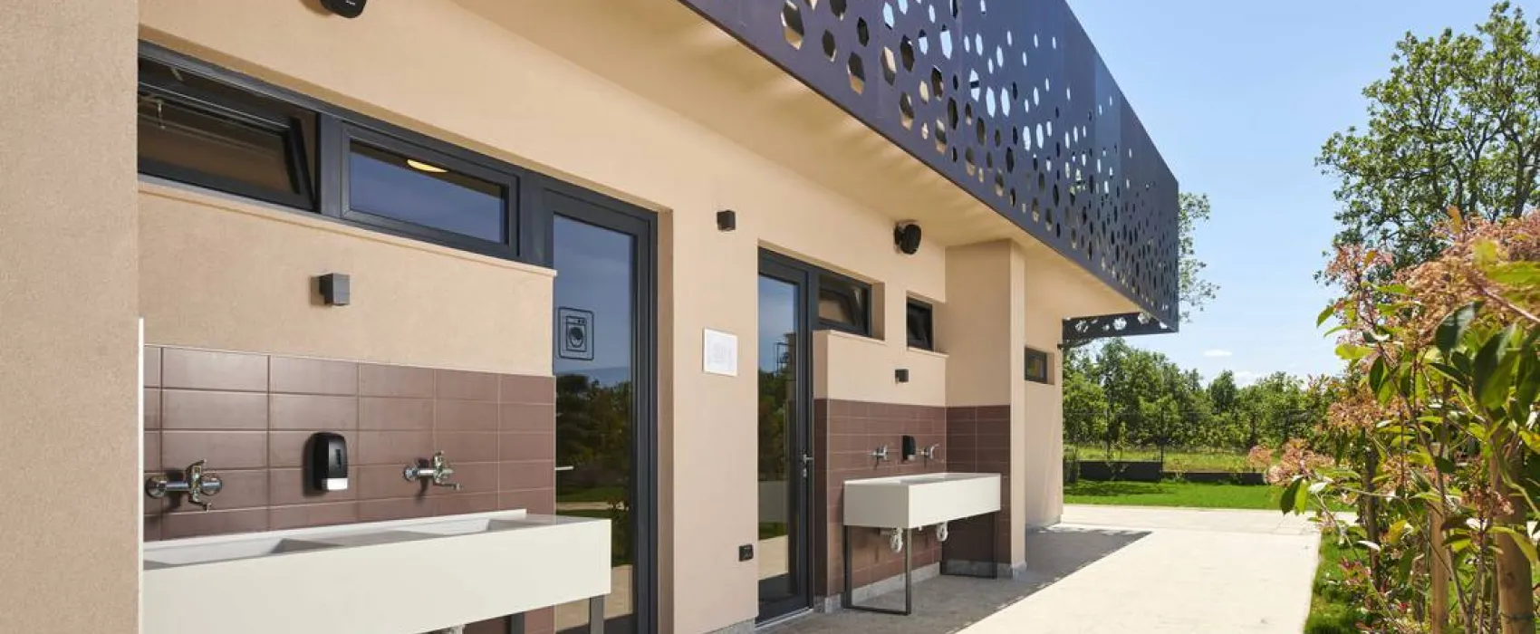 SAN SERVOLO WELLNESS CAMPING