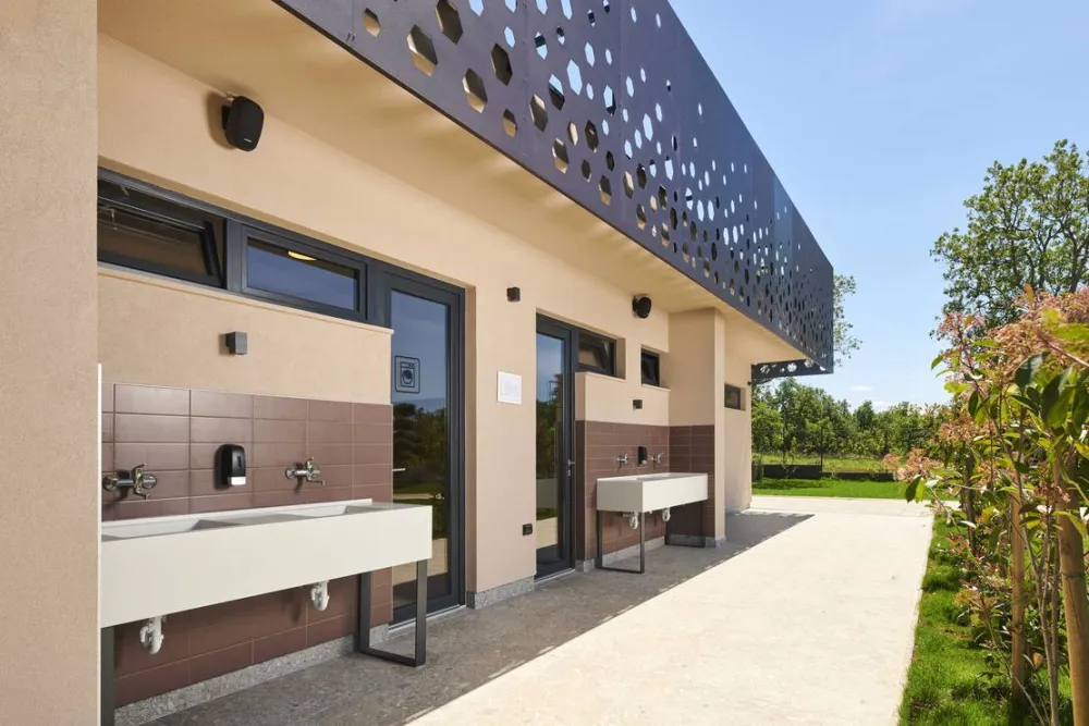 SAN SERVOLO WELLNESS CAMPING