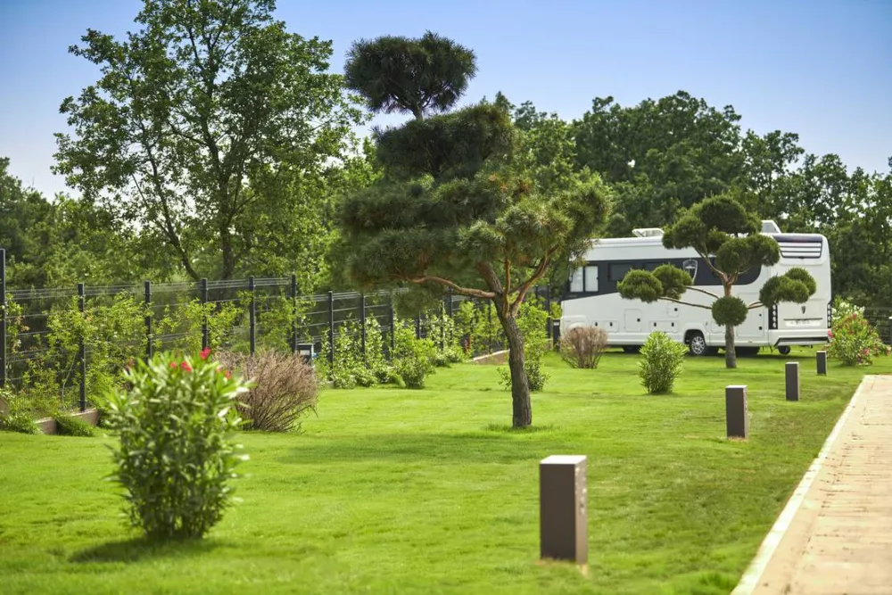SAN SERVOLO WELLNESS CAMPING
