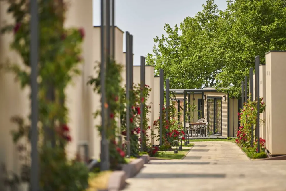 SAN SERVOLO WELLNESS CAMPING