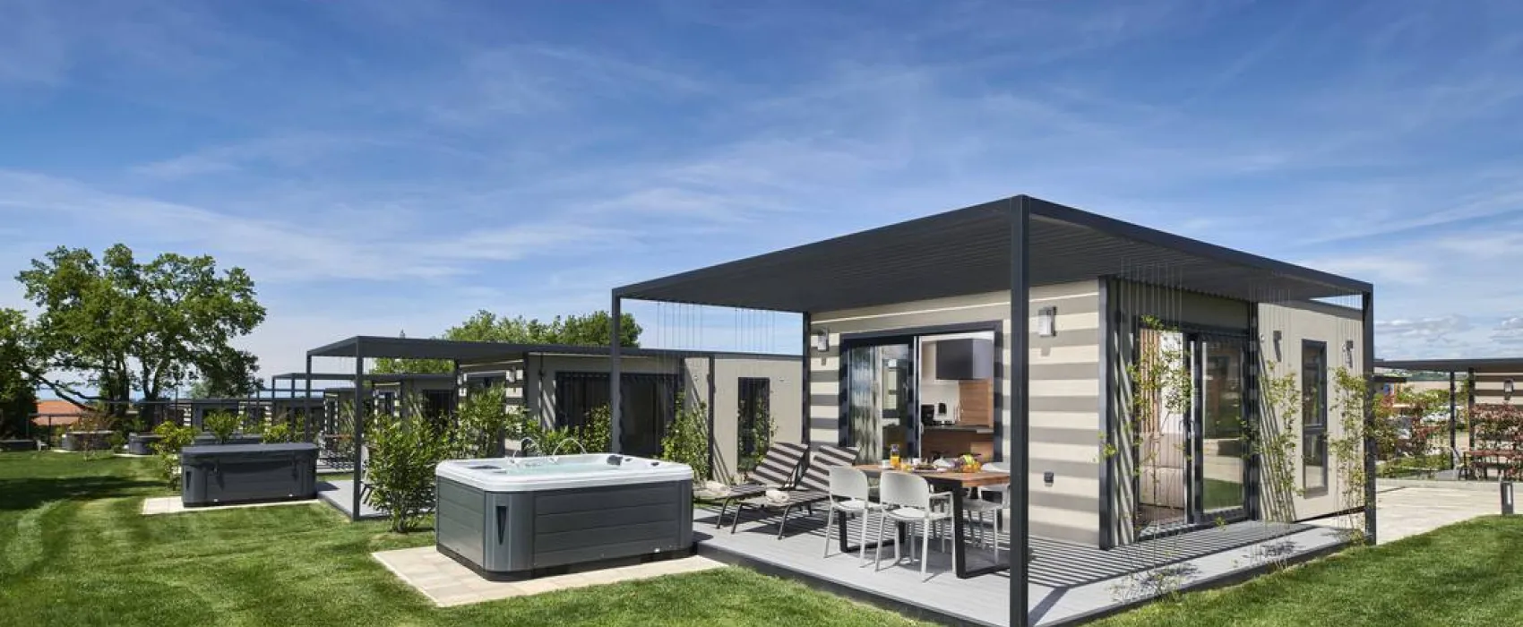 SAN SERVOLO WELLNESS CAMPING