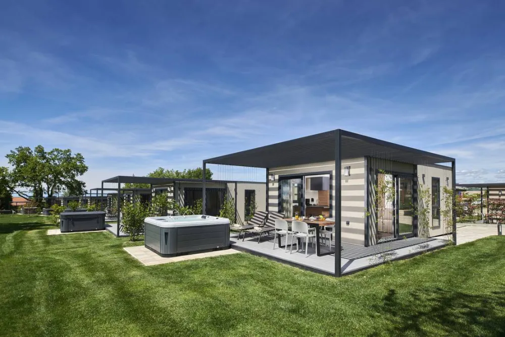 SAN SERVOLO WELLNESS CAMPING