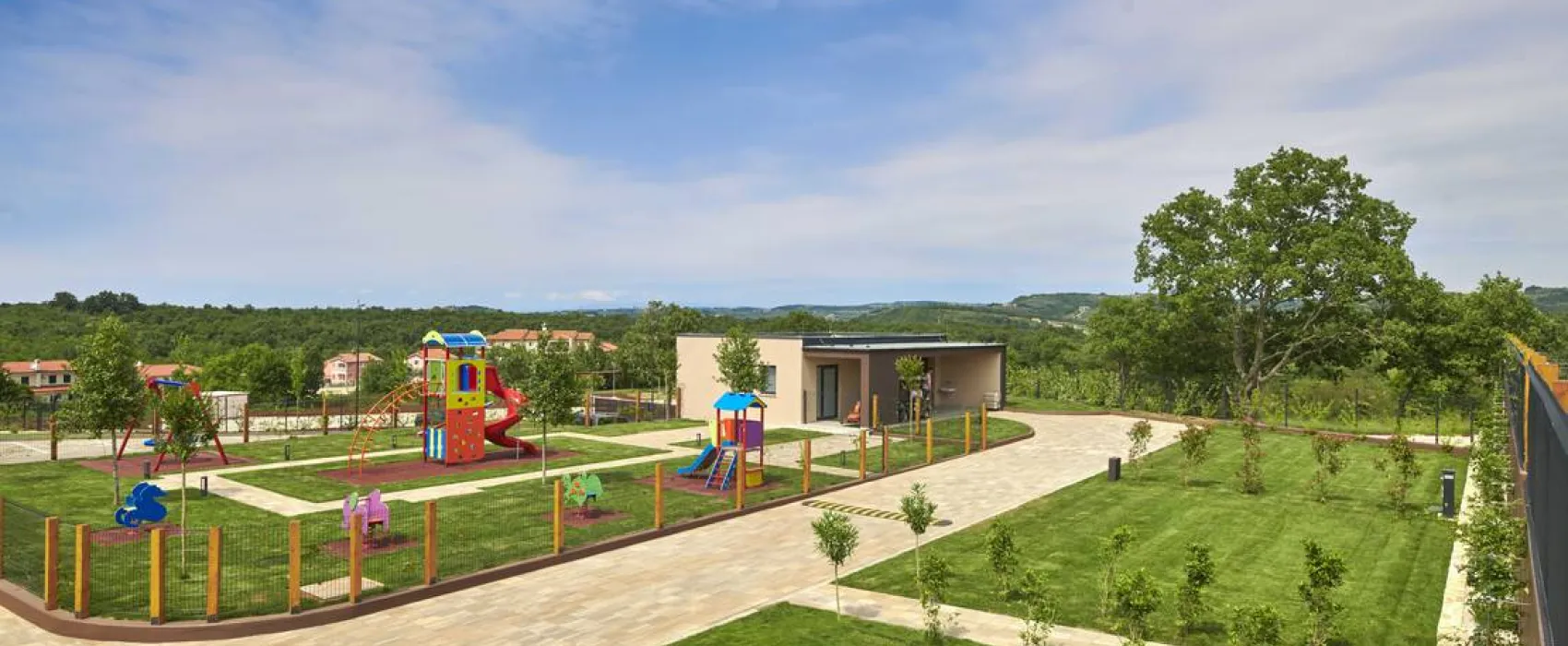 SAN SERVOLO WELLNESS CAMPING