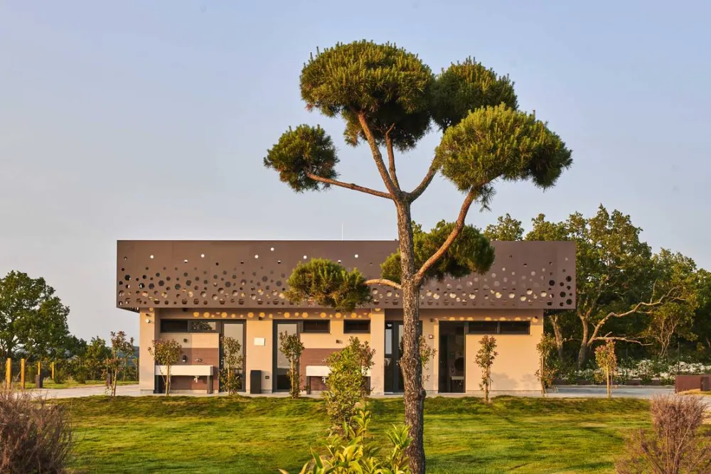 SAN SERVOLO WELLNESS CAMPING