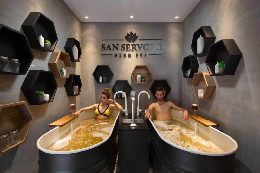 SAN SERVOLO WELLNESS CAMPING