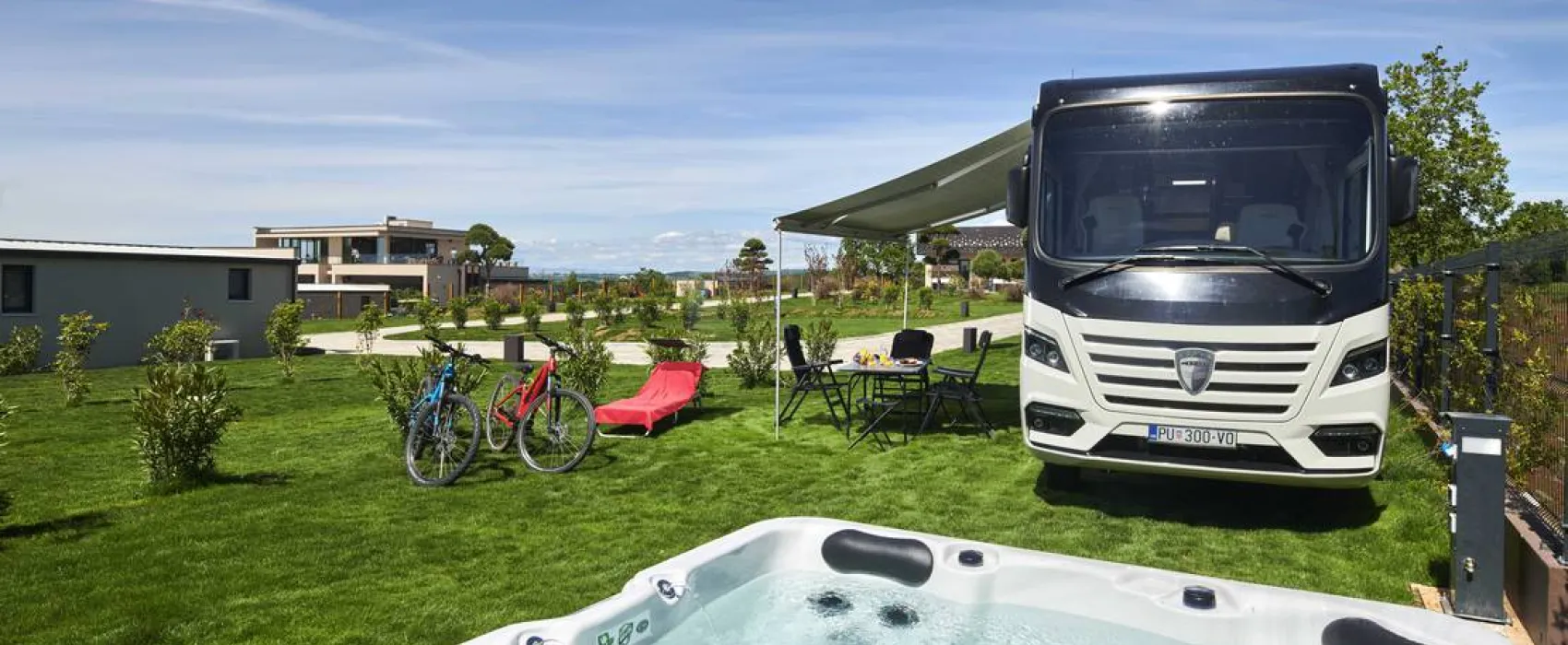 SAN SERVOLO WELLNESS CAMPING