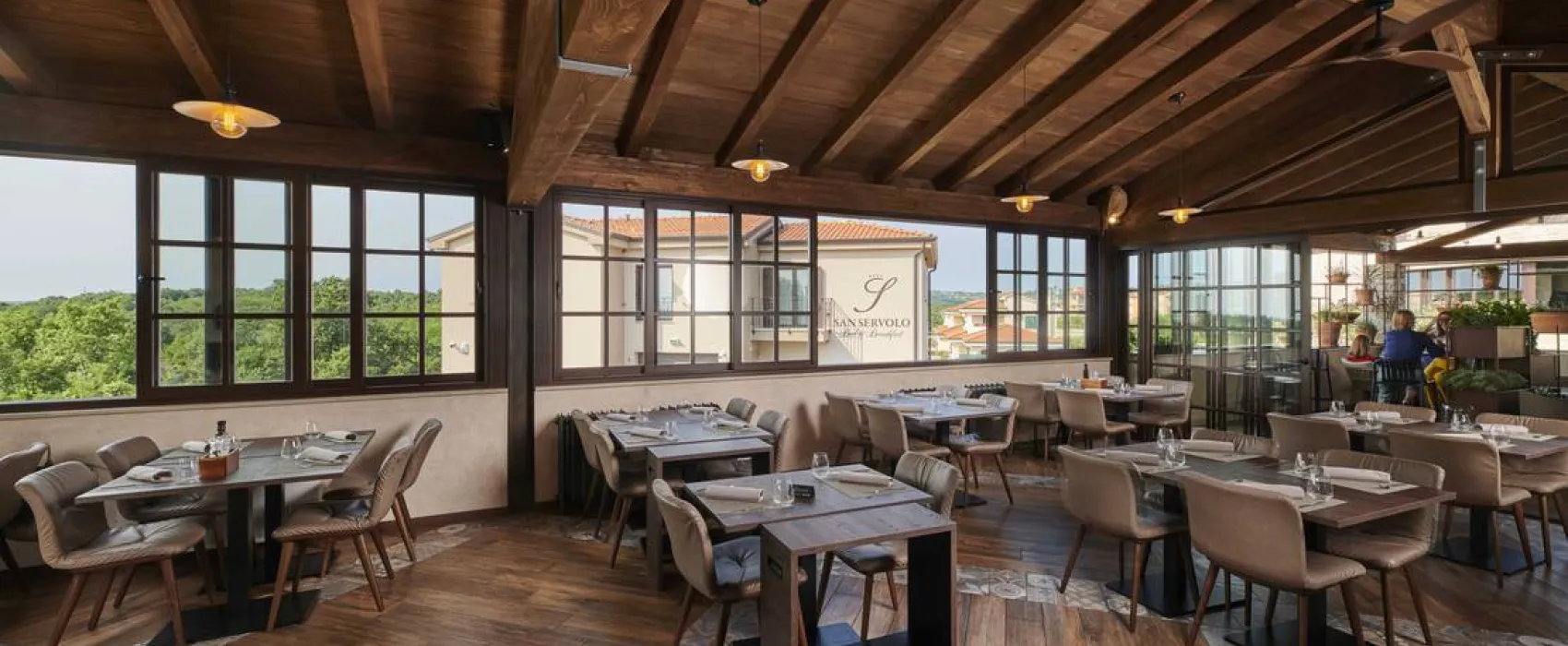 SAN SERVOLO WELLNESS CAMPING