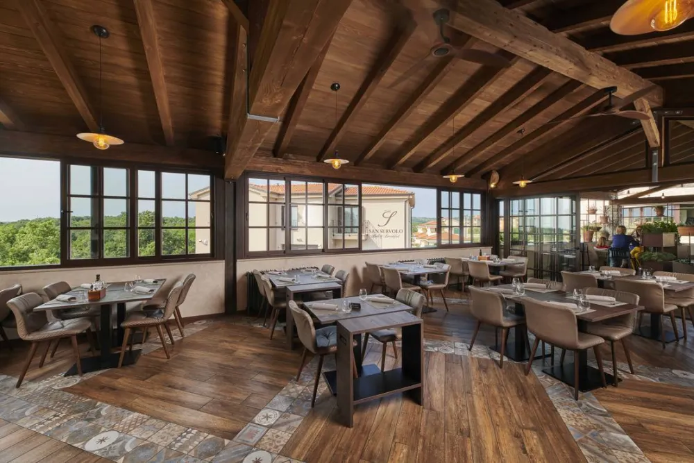 SAN SERVOLO WELLNESS CAMPING