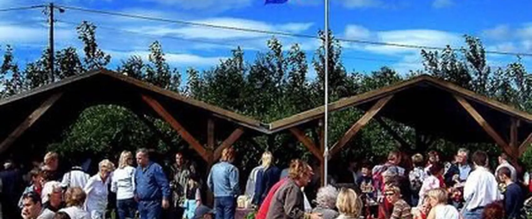 Mosskógar Camping Iceland