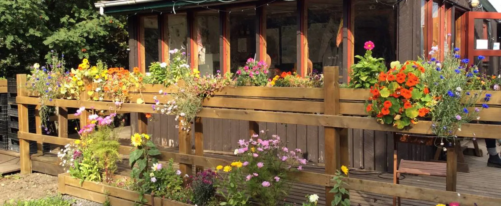 Mosskógar Camping Iceland