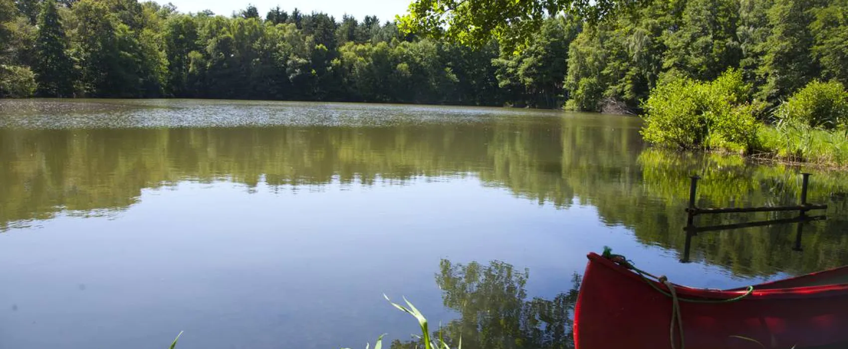 Campingplatz Opalsee