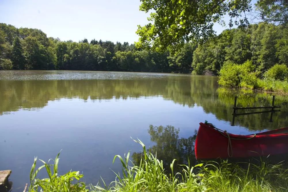 Campingplatz Opalsee