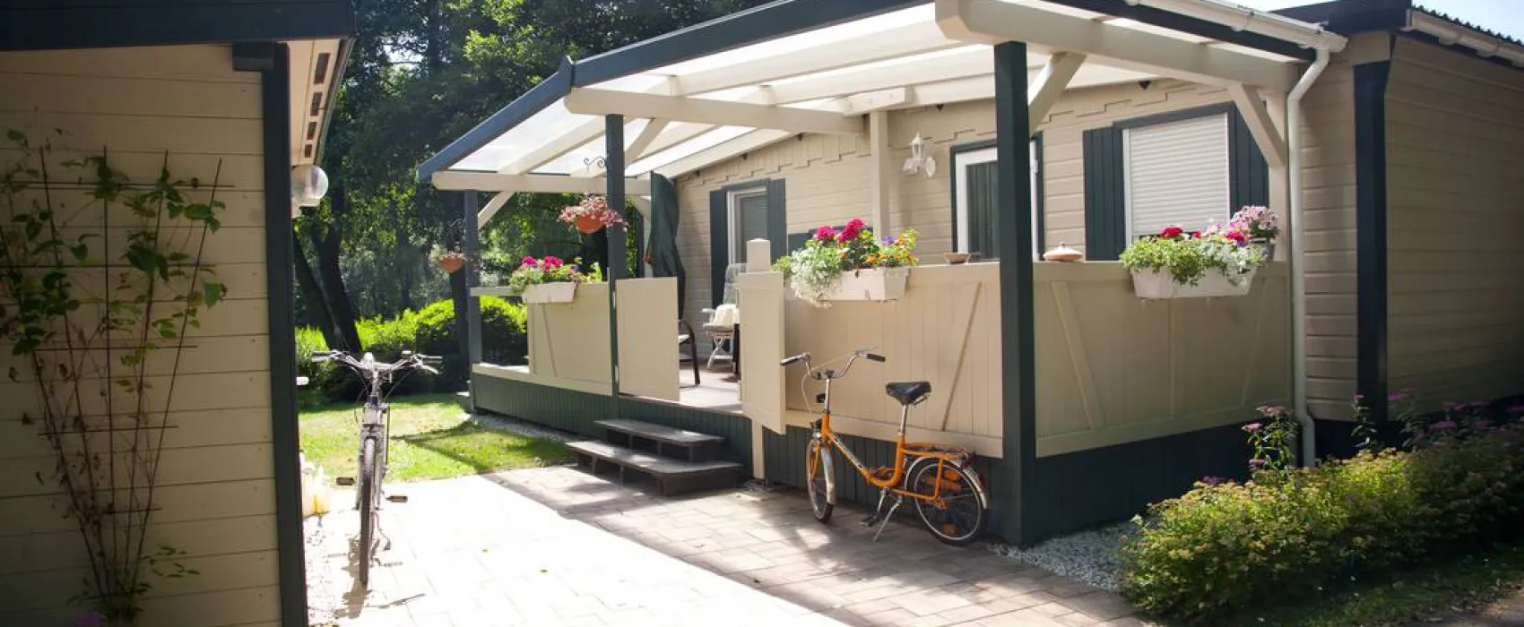 Campingplatz Opalsee