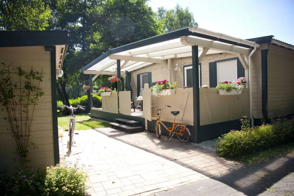 Campingplatz Opalsee