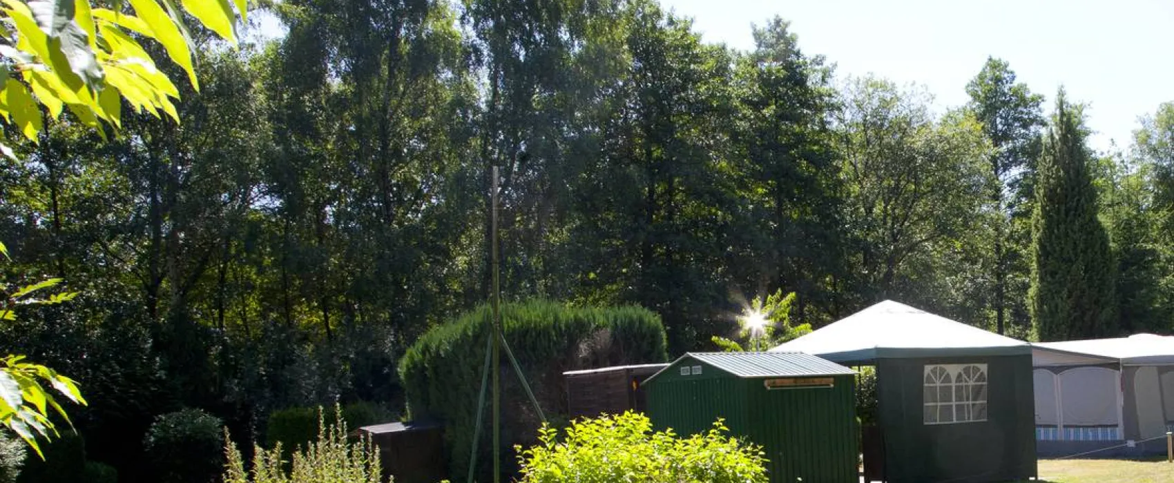 Campingplatz Opalsee