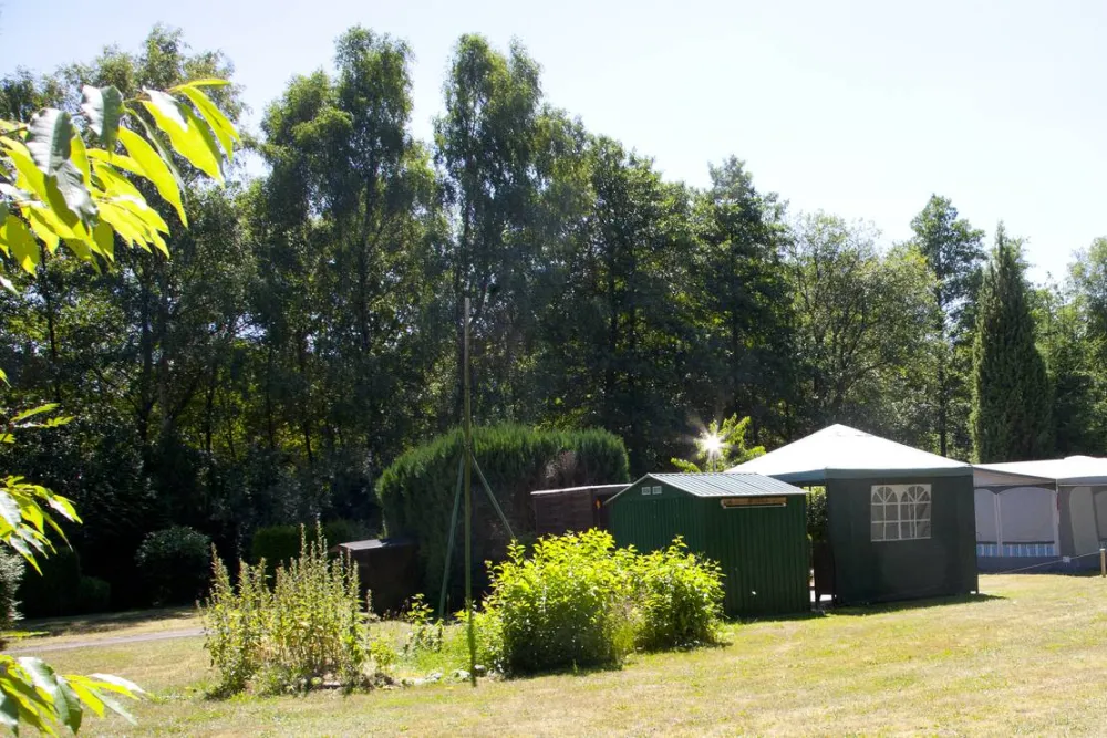 Campingplatz Opalsee