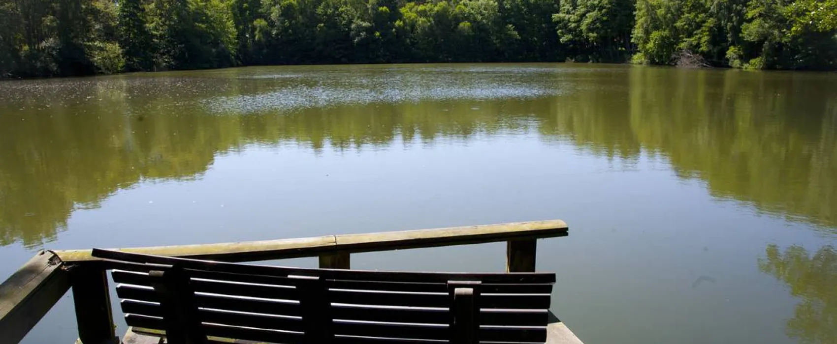 Campingplatz Opalsee