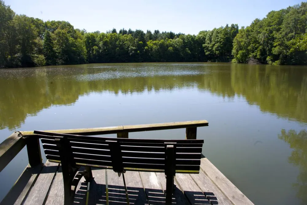 Campingplatz Opalsee