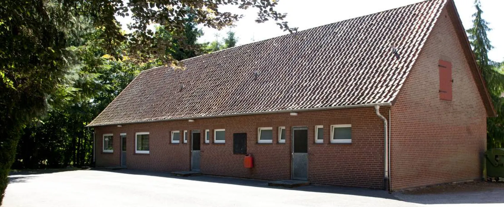 Campingplatz Opalsee