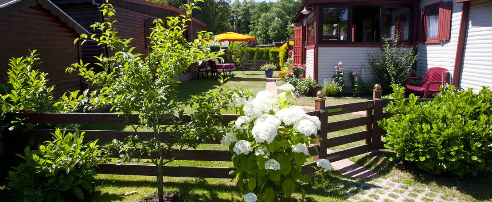 Campingplatz Opalsee