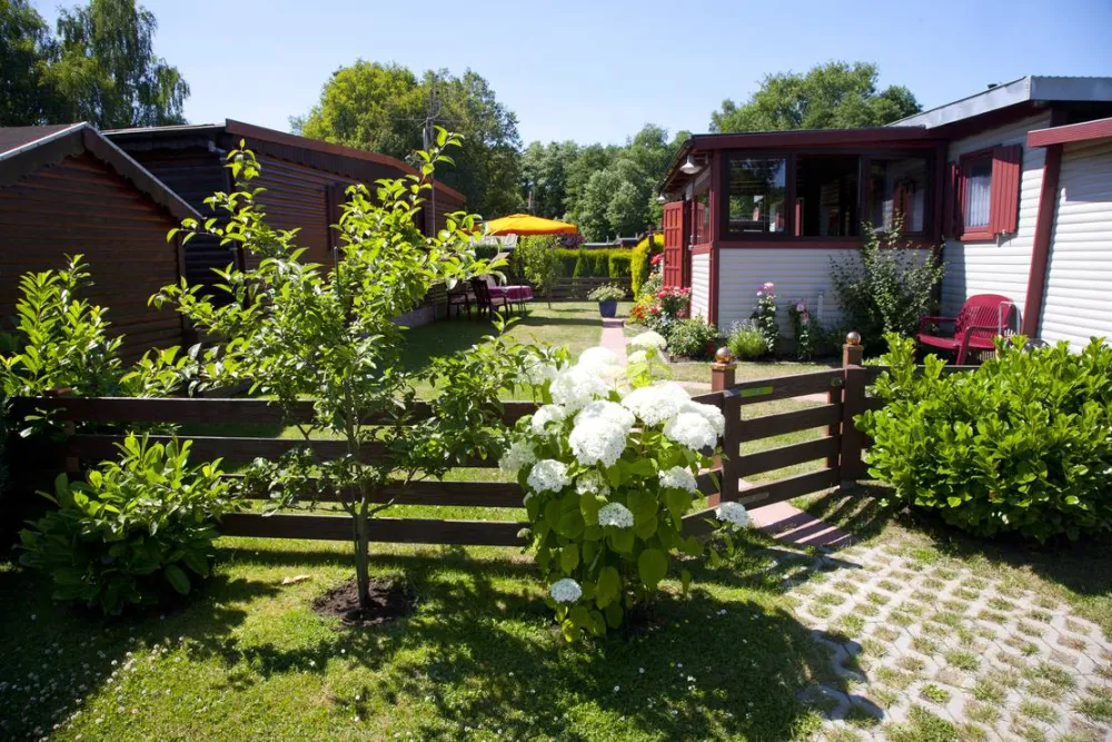 Campingplatz Opalsee