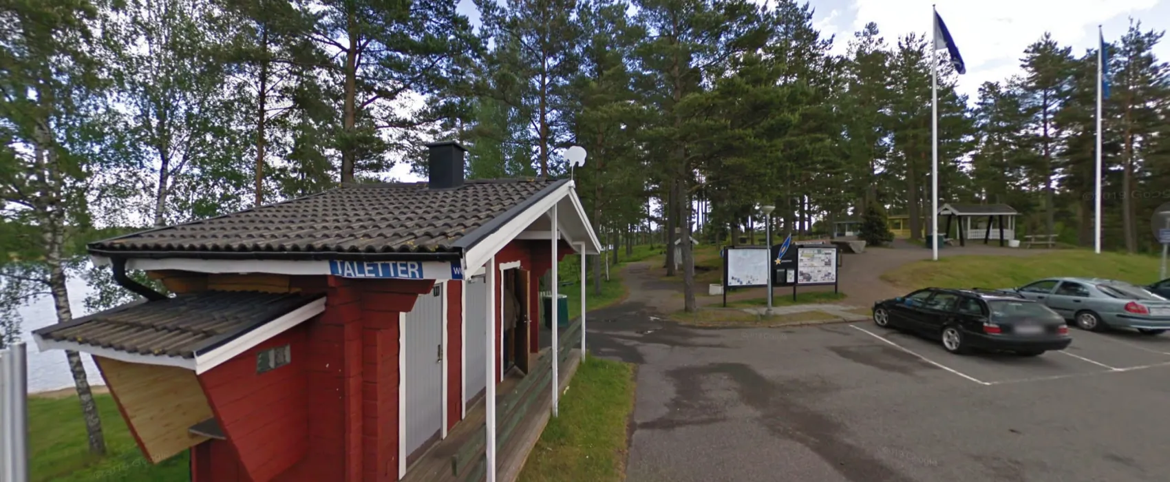 Hyltena Stugby & Nattcamp