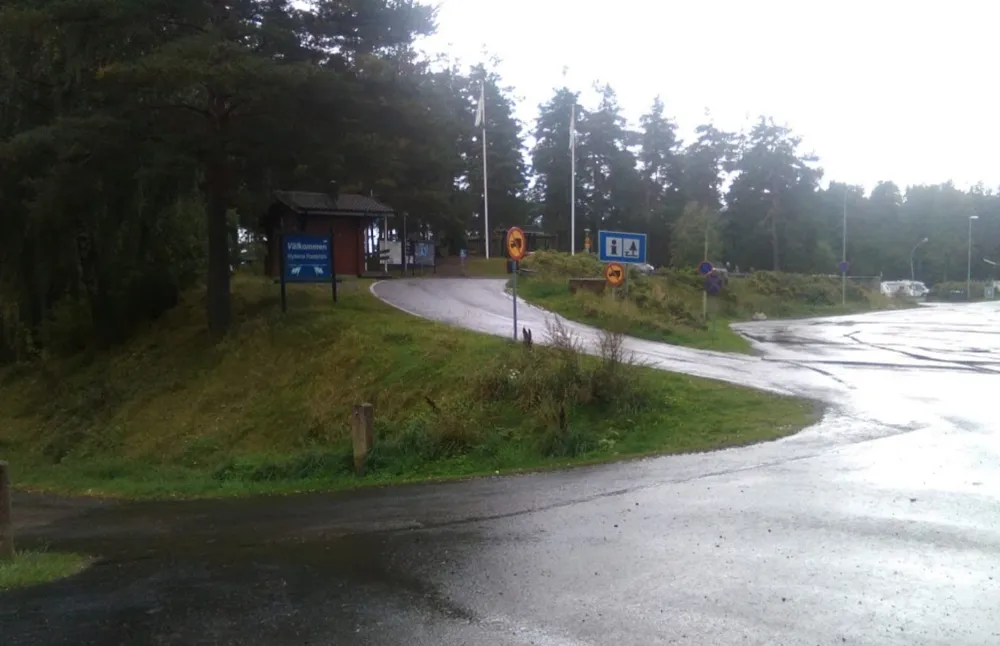 Hyltena Stugby & Nattcamp